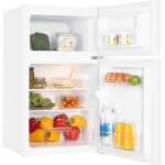 Холодильник NORD NT 90 W (A+, 2-камерный, белый)