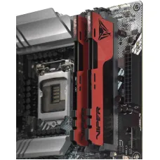 Память DIMM DDR4 2x16Гб 3600МГц Patriot Memory (28800Мб/с, CL20, 288-pin, 1.35 В) [PVE2432G360C0K]