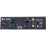 Материнская плата ASUS TUF GAMING B660M-PLUS WIFI D4 (LGA1700, 4xDDR4 DIMM, microATX, RAID SATA: 0,1,15,5)
