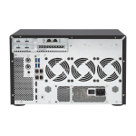 QNAP TVS-1282T3-i7-64G (Intel Core i7-7700 3600МГц ядер: 4, 65536Мб)