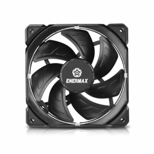 Кулер для корпуса Enermax UCTBA12P (15,8дБ, 4-pin PWM)