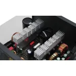 Блок питания DeepCool PF350 (ATX, 350Вт, ATX12V 2.4, WHITE)
