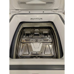Стиральная машина Kraft TCH-UMD8304W(40x87.5x61см, вертикальная, макс:8кг, 1200об/мин, защита:частичная (корпус), белый)