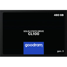 Жесткий диск SSD 480Гб GoodRAM CL100 (2.5