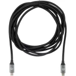 Кабель Digma (USB Type-C (m), USB Type-C (m), 3м)