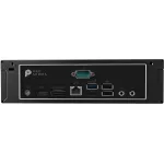 ПК MSI Pro DP21 13M (Core i3 14100 3500МГц, DDR5 8Гб, SSD 512Гб M.2 2280, Intel UHD Graphics 730, без ОС)