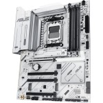 Материнская плата ASUS X870 MAX GAMING WIFI7 W (AM5, AMD X870, xDDR5 DIMM, ATX, RAID SATA: 0,1,10,5)