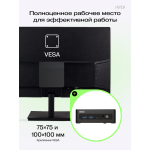 ПК Hiper Factum FN2 (DDR4 8Гб, SSD 256Гб, Windows 11 Pro)