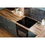 Индукционная варочная поверхность Lex EVI 631A BL