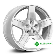 Premium Series КР008 Teramont R20/8.5J PCD 5x112 ET 34 ЦО 57,1 насыщенный серебристый [78996]