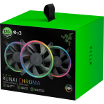 Вентилятор Razer Kunai Chroma RGB 120MM