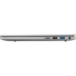 Ноутбук Osio FocusLine F140i-009 (Intel Core i5 1235U 1.3 ГГц/16 ГБ DDR4 3200 МГц/14