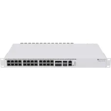 Коммутатор MikroTik CRS326-4C+20G+2Q+RM [CRS326-4C+20G+2Q+RM]