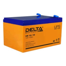 Батарея Delta HR12-12 (12В, 12Ач) [HR12-12]