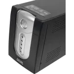 ИБП Powercom Imperial IMP-1025AP (интерактивный, 1025ВА, 615Вт, 4xIEC 320 C13 (компьютерный))