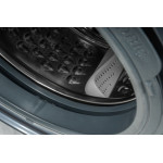 Стиральная машина Kraft TCH-HD8529SDB(фронтальная средняя, класс стирки/отжима/э.потребления: A/C/A+++ , макс: 8кг, 1400 об/мин, инвертер, защита: полная, 60x84.7x43см, серый)