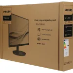 Монитор Philips 271V8L (27