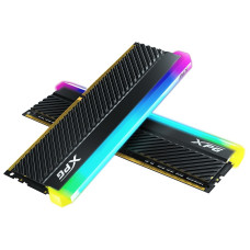 Память DIMM DDR4 2x8Гб 3600МГц ADATA (28800Мб/с, CL18, 288-pin, 1.35) [AX4U36008G18I-DCBKD45G]