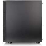 Корпус Thermaltake H200 TG RGB CA-1M3-00M1WN-00 Black (Midi-Tower, 1x120мм)