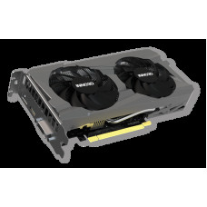 Видеокарта GeForce RTX 3050 1552МГц Inno3D (PCI-E 4.0, GDDR6, 128бит, 1xDVI, 1xHDMI, 3xDP) [N30502-08D6X-1711VA41]
