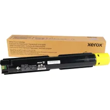 Тонер-картридж Xerox 006R01831 (желтый; 16500стр; VersaLink C7120, C7125, C7130)
