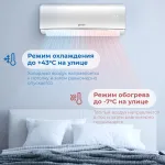 Настенная сплит-система VITEK VT-2513