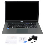 Ноутбук DIGMA EVE 15 C407 (Intel Celeron N3350 1.1 ГГц/4 ГБ/15.6