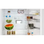 Холодильник полновстраиваемый Bosch KBN96ADD0 (No Frost, A+, 2-камерный, объем 382:284/98л, 70.8x193.5x54.8см, белый)