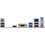 Материнская плата Biostar A520MHP 2.0 (AM4, 2xDDR4 DIMM, microATX, RAID SATA: 0,1,10)