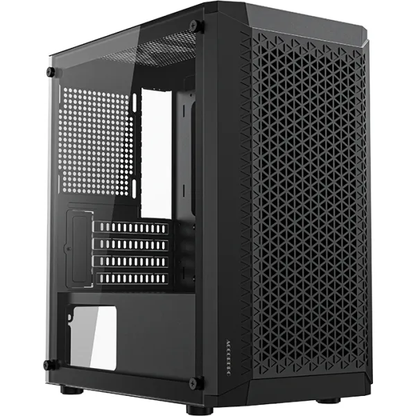 Корпус Accord ACC-509 (Mini-Tower, 2xUSB3.0)