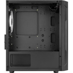 Корпус Aerocool Trinity Mini-G-BK v2 (Mini-Tower, 1xUSB3.0)