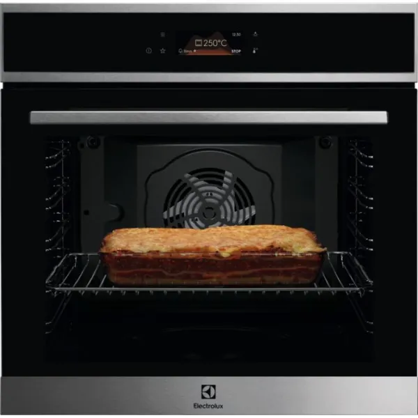 Электрический духовой шкаф Electrolux EOE8P38X