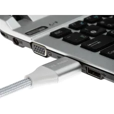 Кабель аудио-видео Cactus (HDMI (m), HDMI (m), 3м) [CS-HDMI.2.1-3]