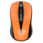 Oklick 675MW Orange USB (радиоканал, кнопок 3, 800dpi)