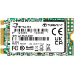 Жесткий диск SSD 1Тб Transcend (2242, 550/500 Мб/с, 72000 IOPS, SATA 3Гбит/с)