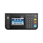 МФУ Kyocera ECOSYS M4125idn (лазерная, черно-белая, A3, 1024Мб, 25стр/м, 1200x1200dpi, авт.дуплекс, 100'000стр в мес)
