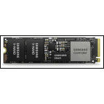 Жесткий диск SSD 1Тб Samsung (M.2, 3100/2000 Мб/с, 330000 IOPS, PCI-E, для ноутбука и настольного компьютера)