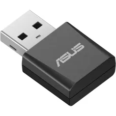 Сетевой адаптер ASUS USB-BE92 Nano