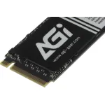 Жесткий диск SSD 2Тб AGI (2280, 3200/1700 Мб/с)