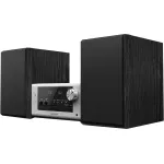 Музыкальный центр Panasonic SC-PM700EE-S