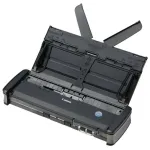 Сканер Canon P-215 (A4, 24 бит, двусторонний, USB 3.0)