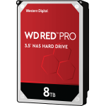 Жесткий диск HDD 8Тб Western Digital Red Pro (3.5