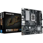 Материнская плата Gigabyte B760M D3HP (LGA1700, 4xDDR5, microATX, RAID SATA: 0,1,15,5)