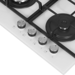 Варочная поверхность Korting HGG 6722 CTW