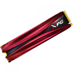 Жесткий диск SSD 256Гб ADATA GAMMIX S11 (2280, 3500/1200 Мб/с, 290000 IOPS, PCI Express, для ноутбука и настольного компьютера)