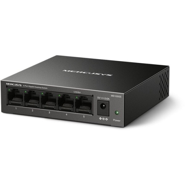Коммутатор Mercusys MS105GS