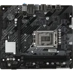 Материнская плата ASRock H610M-H2/M.2 D5 (LGA1700, Intel H610, 2xDDR5 DIMM, microATX)