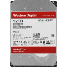 Жесткий диск HDD Western Digital Red Pro (3.5