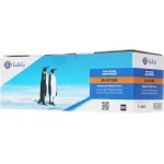 Тонер-картридж G&G GG-W1106A (черный; 1000стр; Laser 107a, 107r, 107w, 135a MFP, 135r MFP, 135w MFP, 137fnw MFP)