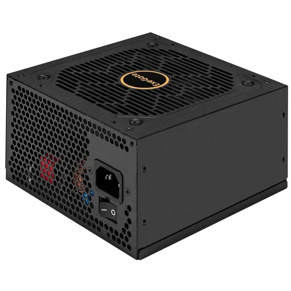 Блок питания ExeGate 750VSP (ATX, 750Вт, GOLD)